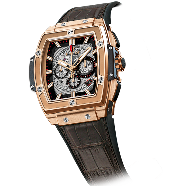 71729ccdf6378d324ae983ff6c324f0f8dcb445a Hublot Spirit of Big Bang King Gold 45mm, Ref# 601.OX.0183.LR