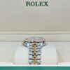 Rolex Lady-Datejust 28, Oystersteel and 18k Yellow Gold, Ref# 279383RBR-0019