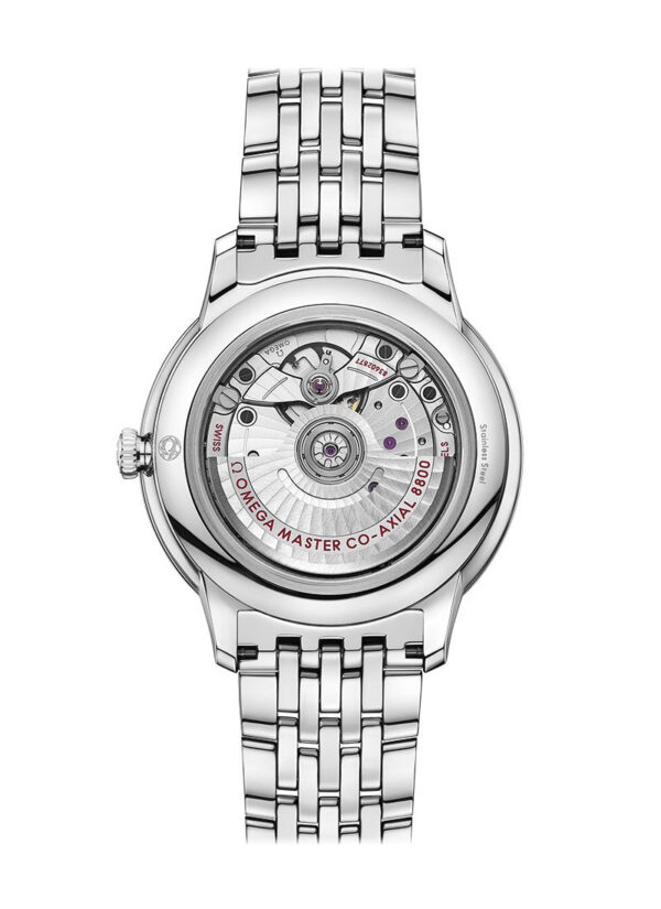 Omega De Ville PRESTIGE CO‑AXIAL MASTER CHRONOMETER Ref# 434.10.40.20.03.001