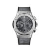 Hublot Classic Fusion Racing Grey Chronograph Titanium 45mm, Ref# 521.NX.7071.LR, Unworn 2025