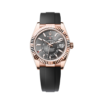 7240b1e9f6f03386d888262f8817ae3ca3b02235 Rolex Sky-Dweller, 42mm, 18k Everose Gold, Ref# 336235-0004