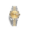 Rolex Datejust 36 Oystersteel and 18k Yellow Gold Ref# 126233-0015