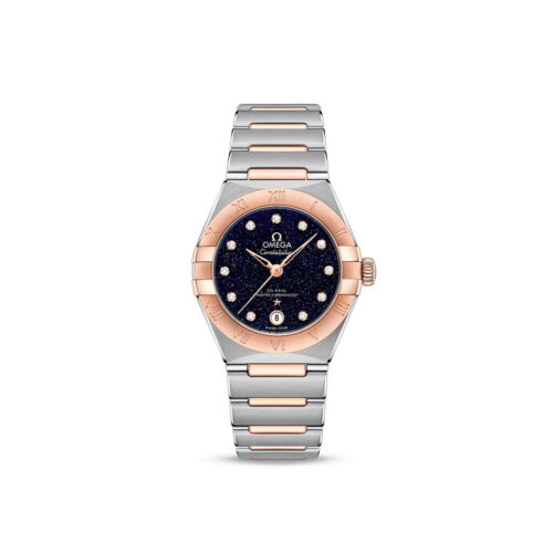 72b965ee6482ea74f386e81e8ee765fb79c05fbd Omega Constellation CO‑AXIAL MASTER CHRONOMETER Ref# 131.20.29.20.53.002