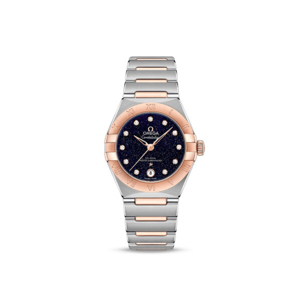 Omega Constellation CO‑AXIAL MASTER CHRONOMETER Ref# 131.20.29.20.53.002