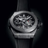 Unworn Hublot Big Bang Meca-10 Titanium 42, 444.NX.1170.RX, box and papers