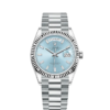 Rolex Day-Date, 36mm, Platinum, Ref# 128236-0009