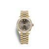 Rolex Datejust 31, 18kt Yellow Gold, Ref# 278288RBR-0026