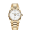 Rolex Day-Date, 36mm, 18k Yellow Gold, Ref# 128238-0081