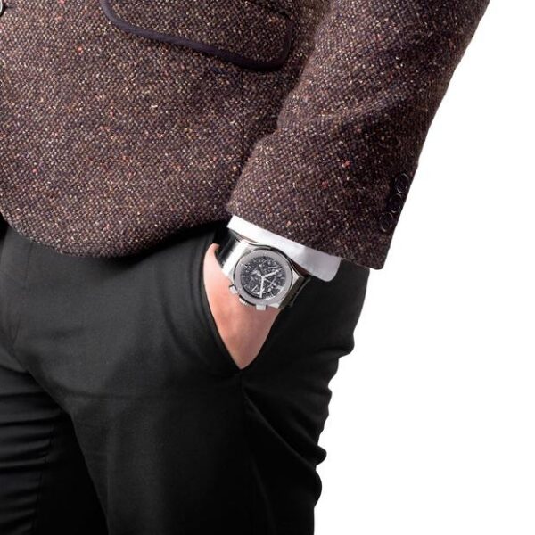 Hublot Classic Fusion Aerofusion Titanium Chronograph Automatic 45mm, Ref# 525.NX.0170.LR, Unworn 2025