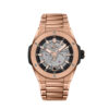 73adc01aec1eaeedb61a891e6119230f2757dd0b Hublot Big Bang Integrated Time Only King Gold, 40mm, 18k King Gold, Ref# 456.OX.0180.OX