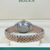 Rolex Lady-Datejust 28, Oystersteel and 18k Everose Gold, Ref# 279171-0007