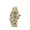 Rolex Datejust 31, 18k Yellow Gold, Ref# 278278-0030