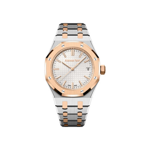 Audemars Piguet Royal Oak SELFWINDING “50TH ANNIVERSARY” 40mm Ref# 15550SR.OO.1356SR.01