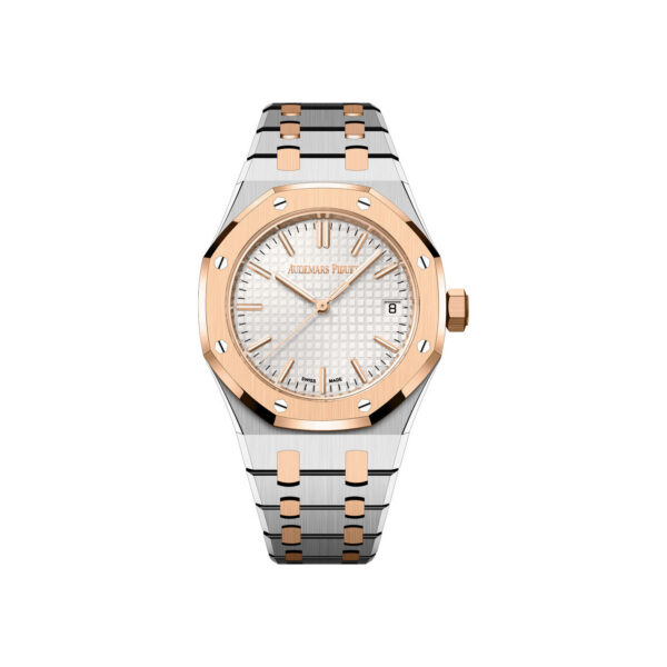 Audemars Piguet Royal Oak SELFWINDING “50TH ANNIVERSARY” 40mm Ref# 15550SR.OO.1356SR.01