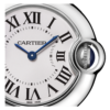 Unworn Cartier Ballon Bleu de Cartier, Stainless Steel, 28mm, Ref# WSBB0067, box and papers