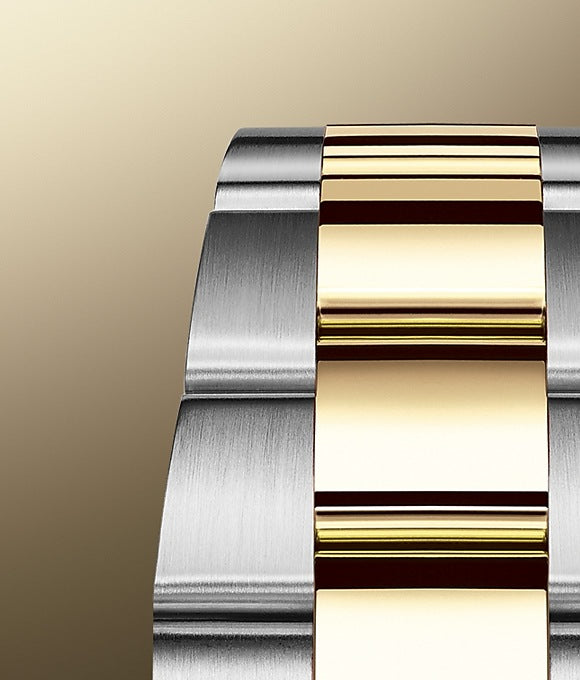 75d4c17e10dd3f7c47cbe079b852bb2d86ec8200 Rolex Datejust 41, 18k Yellow Gold and Stainless Steel, 41mm, Ref# 126333-0019