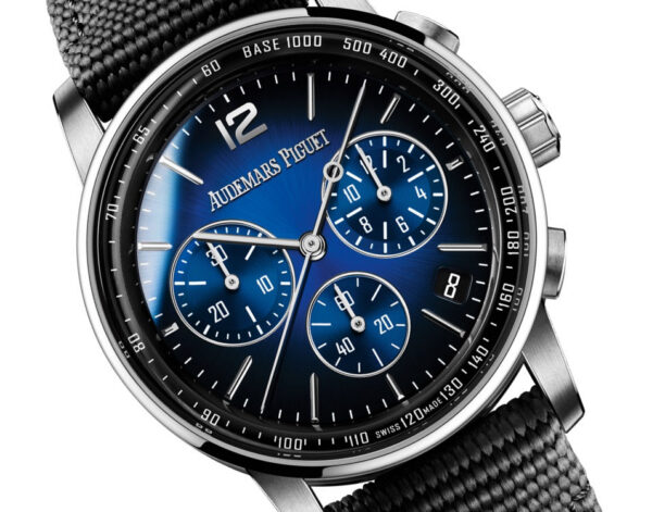 Audemars Piguet Code 11.59 SELFWINDING CHRONOGRAPH Ref# 26393BC.OO.A002KB.01