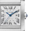 76449b5af26e4a379fbb7509be2eda1da0b4d4ea Unworn Cartier Tank Francaise de Cartier, Medium Stainless Steel, 32mm x 27mm, Ref# WSTA0074, box and papers