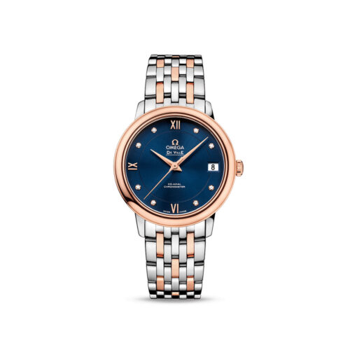 7663471ce285e9513ba850bceb5974daa5d7d2ca Omega De Ville PRESTIGE CO‑AXIAL CHRONOMETER Ref# 424.20.33.20.53.001