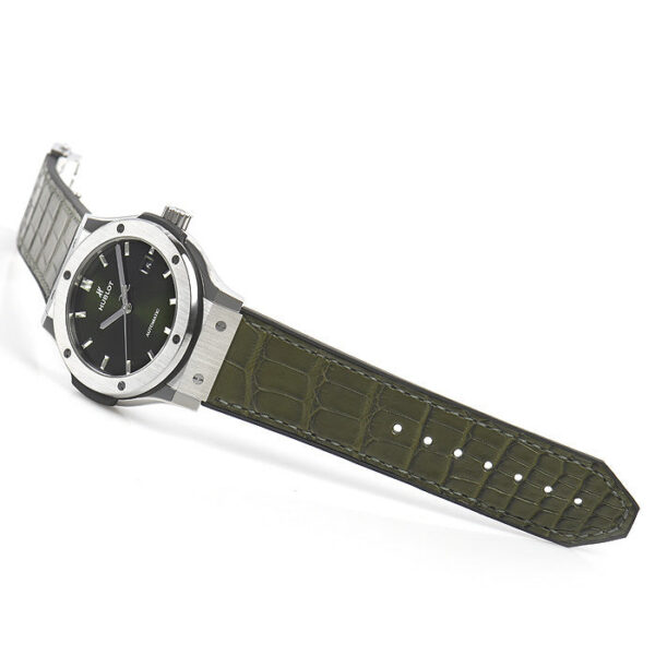 76e2b48e6d7d951fa727f6c8519385fb5a0a31af Hublot Classic Fusion Automatic 42mm, Ref# 542.NX.8970.LR, Unworn 2025, box and papers