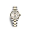 Rolex Datejust 31, Oystersteel and 18k Yellow Gold, Ref# 278273-0019