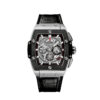 77fabbff8cb9b298acf75b83cd4f8684108a0b6c Hublot Spirit of Big Bang Titanium Ceramic 42mm, Ref# 641.NM.0173.LR