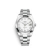 Rolex Datejust 41 Oystersteel Ref# 126300-0015