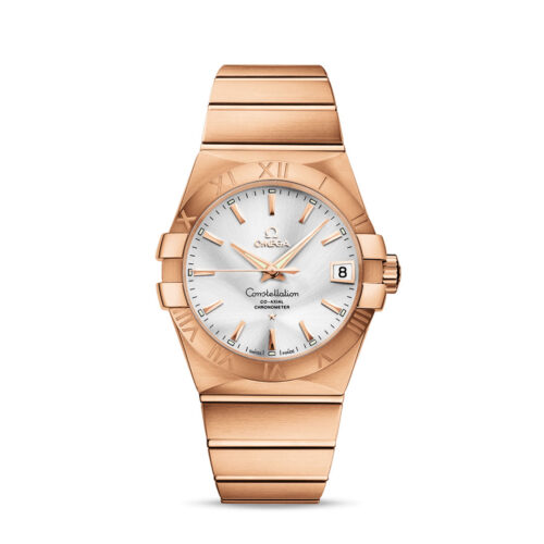 7824f2fd885d2124c68431a95bbf5c7d59332f4d Omega Constellation CO‑AXIAL CHRONOMETER Ref# 123.50.38.21.02.001