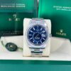 Rolex Sky-Dweller, 42mm, Oystersteel and 18k White Gold, Blue, Oyster, Ref# 336934-0005