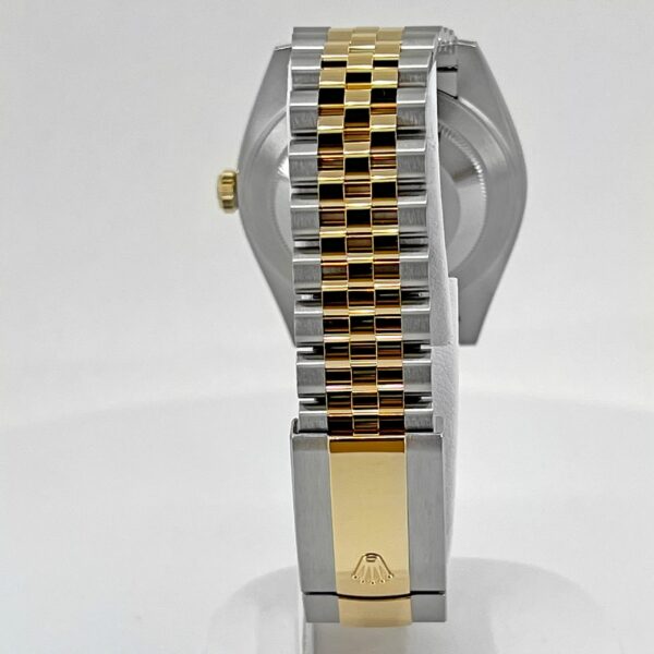 7876135f2a617f041589e0aeac7da6c2fc29fe4a Rolex Datejust 41, 18k Yellow Gold and Stainless Steel, 41mm, Ref# 126333-0014