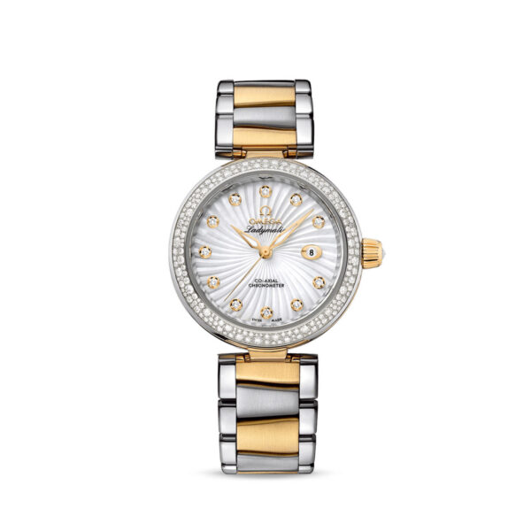 Omega De Ville LADYMATIC CO‑AXIAL CHRONOMETER 425.25.34.20.55.002