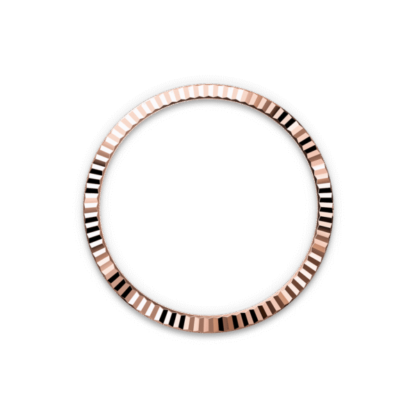 78b44b97031c388bb265363fc3432b8f55977609 Unworn 2025, Rolex Day-Date 36, 18k Everose Gold, 36mm, Ref# 128235-0089, box and papers