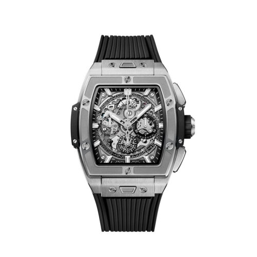 78b9583b2bc13eb87832315f3314b7885c36e28b Hublot Spirit of Big Bang TITANIUM Ref# 642.NX.0170.RX, Unworn 2025