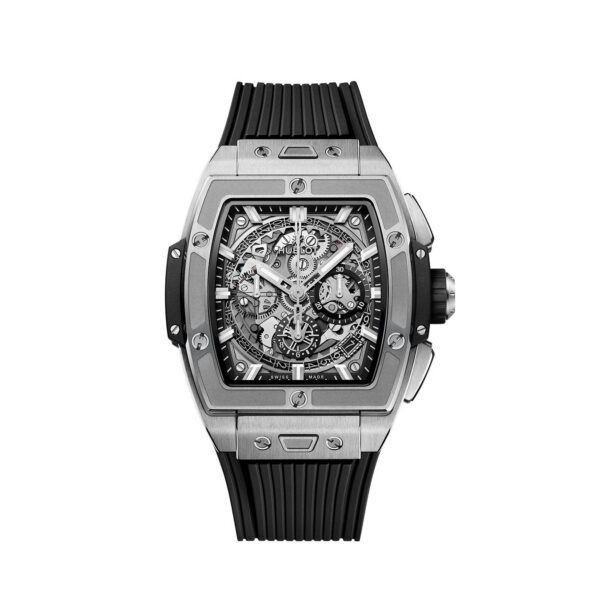 78b9583b2bc13eb87832315f3314b7885c36e28b Hublot Spirit of Big Bang TITANIUM Ref# 642.NX.0170.RX, Unworn 2025