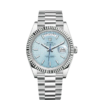 Rolex Day-Date, 40mm, Platinum, Ref# 228236-0005