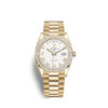 Rolex Day-Date 36 Yellow gold Ref# 128348RBR-0042