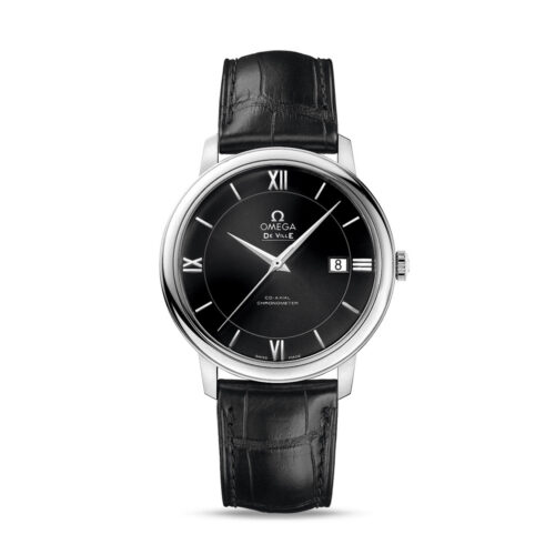 797c3aad484d7d6657f7c3b7c6289779992704cd Omega De Ville PRESTIGE CO‑AXIAL CHRONOMETER Ref# 424.13.40.20.01.001