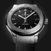 Hublot, 2022 Unworn, Classic Fusion Titanium, 565.NX.1470.RX, box and papers