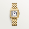 7a33562d396fe5d19a8771b6e1dac469606c9be2 Unworn Cartier Panthère de Cartier Medium, 18k Yellow Gold, Diamonds, 27mm x 36mm, Ref# WJPN0016, box and papers