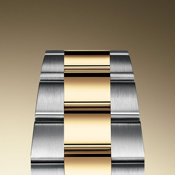 7a51f5b085078b7e6e764875adff562ed3dc9c96 Rolex Explorer, 18k Yellow Gold and Stainless steel, 36mm, Ref# 124273-0001, 2024