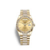 Rolex Day-Date 36 Yellow gold Ref# 128238-0046