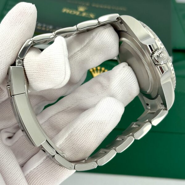 Unworn Rolex GMT-Master II, Bruce Wayne, Black, Oyster, Ref# 126710grnr-0004