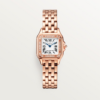 7ba3f98be5452af2a6c191c0eb943a0c5b7a9bbb Unworn Cartier Panthère de Cartier Small, 18k Rose Gold, Diamonds, 22mm x 30mm, Ref# WJPN0049, box and papers