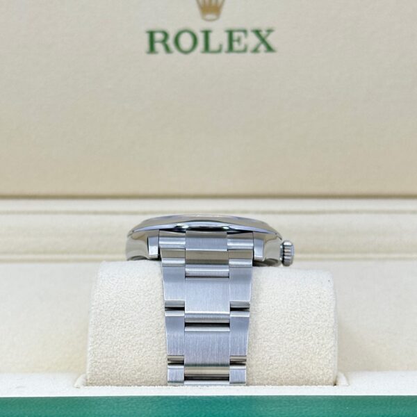 Rolex Oyster Perpetual 36 Oystersteel Ref# 126000-0008