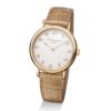 7bbdb042981ef86e30f9a3565c817b4038379741 Patek Philippe Ladies’ Calatrava, 18k Rose Gold, 34,6mm, Ref# 7200R-001