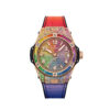 7c1186b45ee6262ba5d2d0ff5e90b1f09b072b47 Hublot Big Bang ONE CLICK RAINBOW KING GOLD Ref# 465.OX.9900.LR.0999