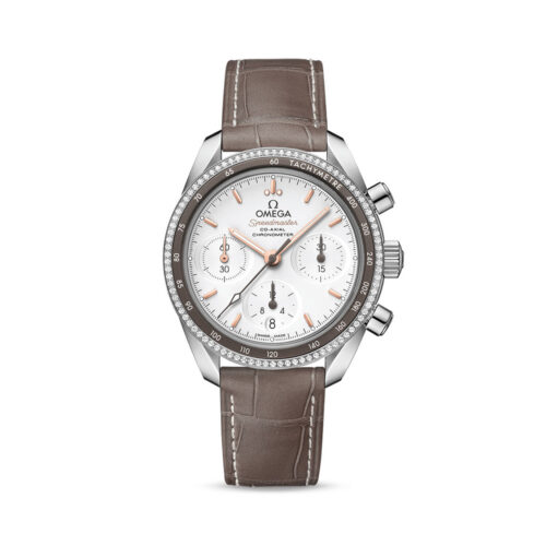 7cd3d0bdd6a54f5d57cd61e0822087728f55e9e1 Omega Speedmaster CO‑AXIAL CHRONOMETER CHRONOGRAPH Ref# 324.38.38.50.02.001