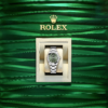 Rolex Datejust 31, Oystersteel, 18kt White Gold and diamonds, Ref# 278344RBR-0019