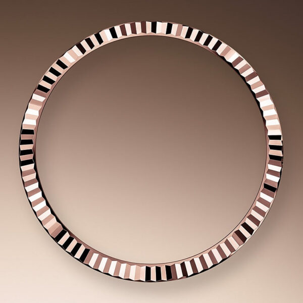 7d6ccfee6f5a44c65e5459e1ba27fe30e99176be Rolex Datejust 36, 18k Everose Gold and Stainless Steel, 36mm, Ref# 126231-0015