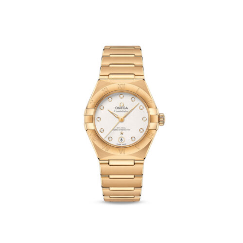 Omega Constellation CO‑AXIAL MASTER CHRONOMETER Ref# 131.50.29.20.52.002